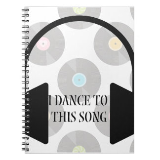 Carnet Musicalement je danse à cette chanson
