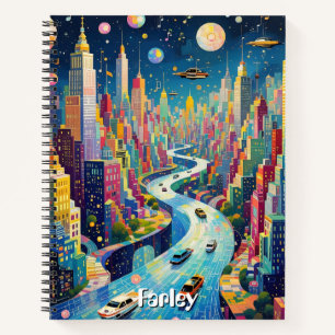 Carnet Musique dans un monde futur