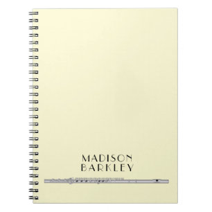 Carnet Musique flûte Musique Musique