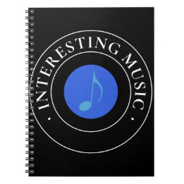 Carnet Musique intéressante