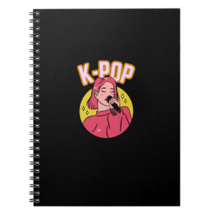 Carnet Musique K-Pop