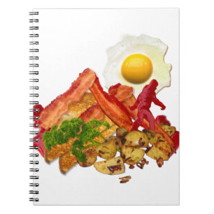 Carnet My Kettchoup Gone Squatchin pour décodeur de bacon