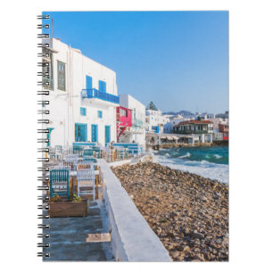 Carnet Mykonos, Grèce