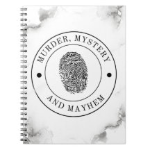 Mystère du meurtre et Mayhem