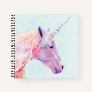 Carnet Mystic Unicorn