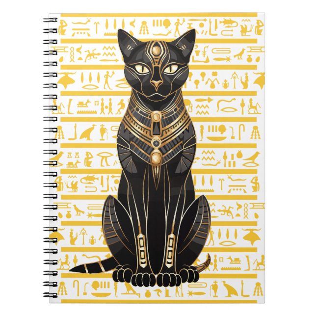 Carnet Mystical Egypt Notebook (Devant)