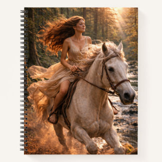 Carnet Mystik Woman Notizblock – Dein Raum für Gedanken