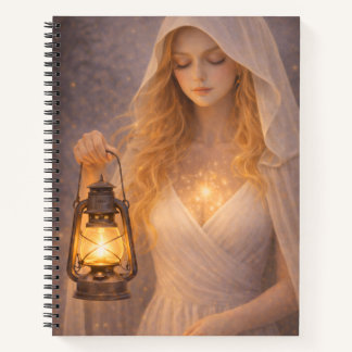 Carnet Mystik Woman Notizblock – Dein Raum für Gedanken