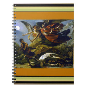 Carnet Mythologie