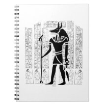Mythologie égyptienne Anubis
