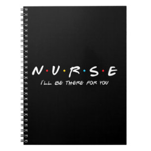 Carnet N.U.R.S.E Nurse I' ; sera là pour vous parfait