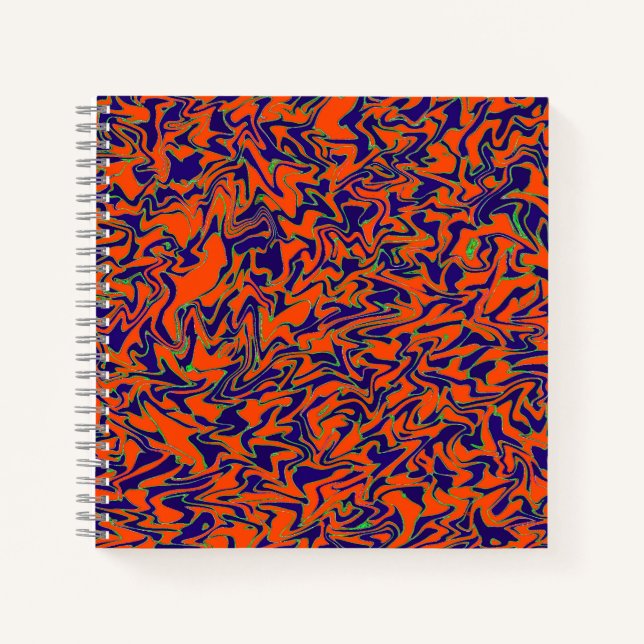 Carnet Nage...... (Devant)