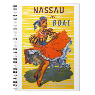 Carnet Nassau Jet