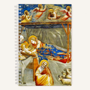 Carnet Nativité Naissance de Jésus