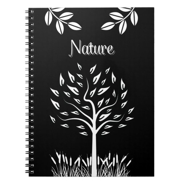 Carnet nature (Devant)