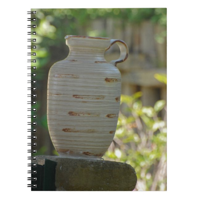 Carnet Nature morte (Devant)