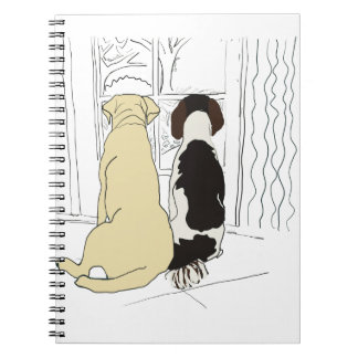 Carnet Nature TV pour chiens