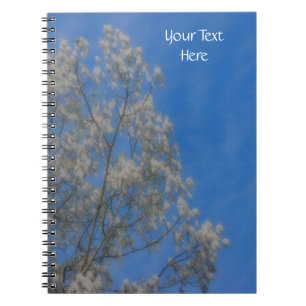 Carnet naturel de l'arbre du peuplier blanc
