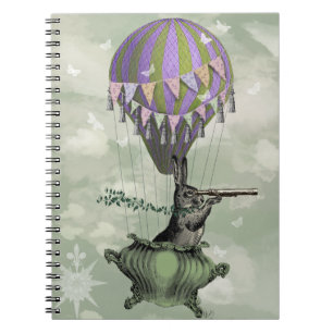 Carnet Navigation dans le lapin