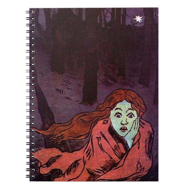 Carnet Navigation Trauma Face De La Peur (Devant)