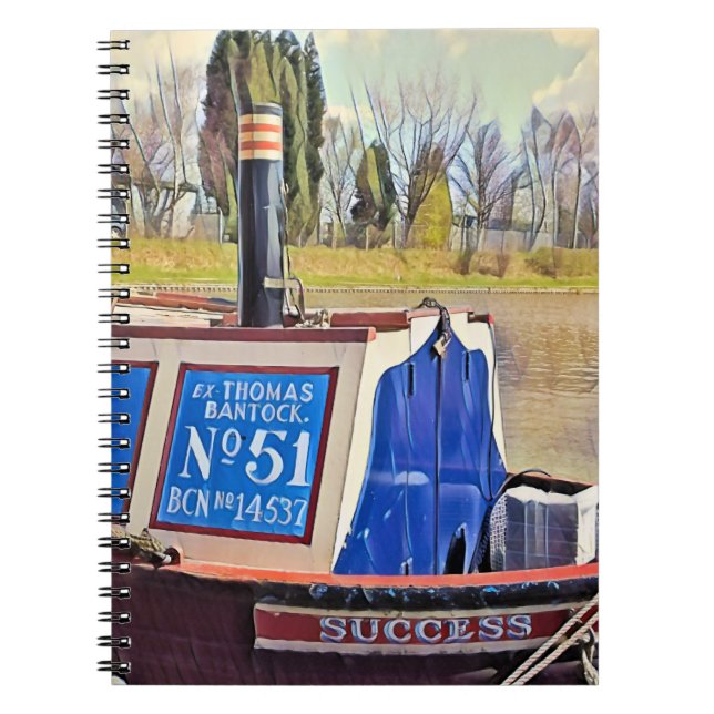 CARNET NAVIRES (Devant)