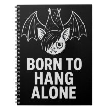 Né à Hang Alone - Emo Bat | Antisocial