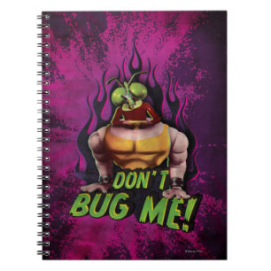Carnet Ne me dérangez pas !