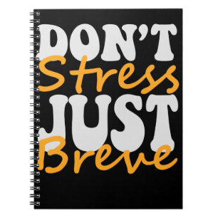 Carnet Ne Stress Juste Breve Dyslexia Enseignant Adhd Cad