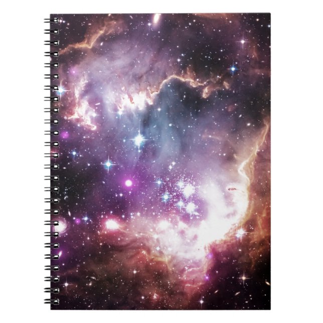 Carnet Nebula (Devant)