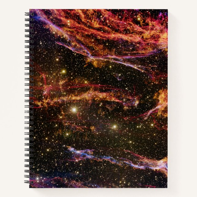 Carnet Nebula Boucle Cygnus (Devant)