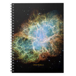 Carnet Nebula du crabe