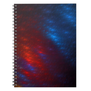 Carnet Nébuleuse cosmique rêveuse