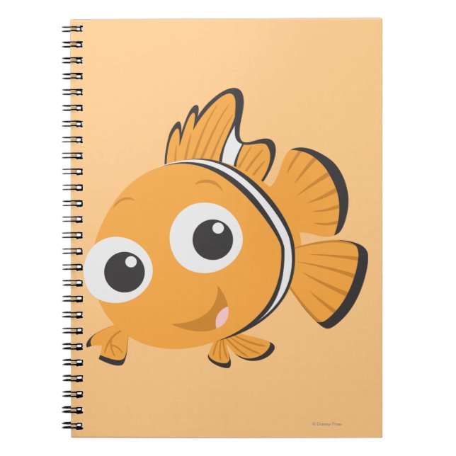 Carnet Nemo 1 (Devant)