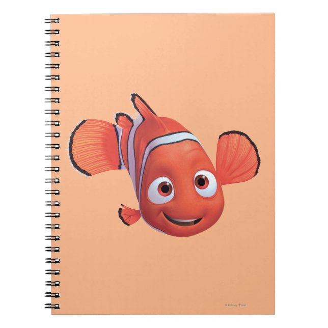 Carnet Nemo 4 (Devant)