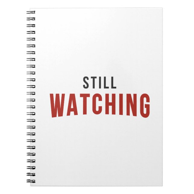 CARNET NETFLIX DE OBSERVATION TOUJOURS (Devant)