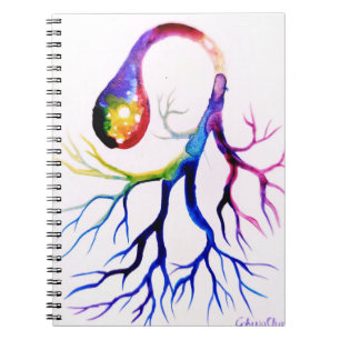 Carnet neurone unipolaire