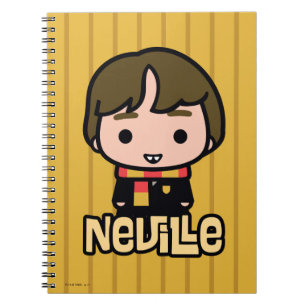 Carnet Neville Longbottom dessin personnage Art