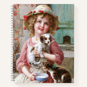 Carnet New Friends - Emile Vernon