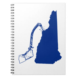 Carnet New Hampshire Ice Escalade