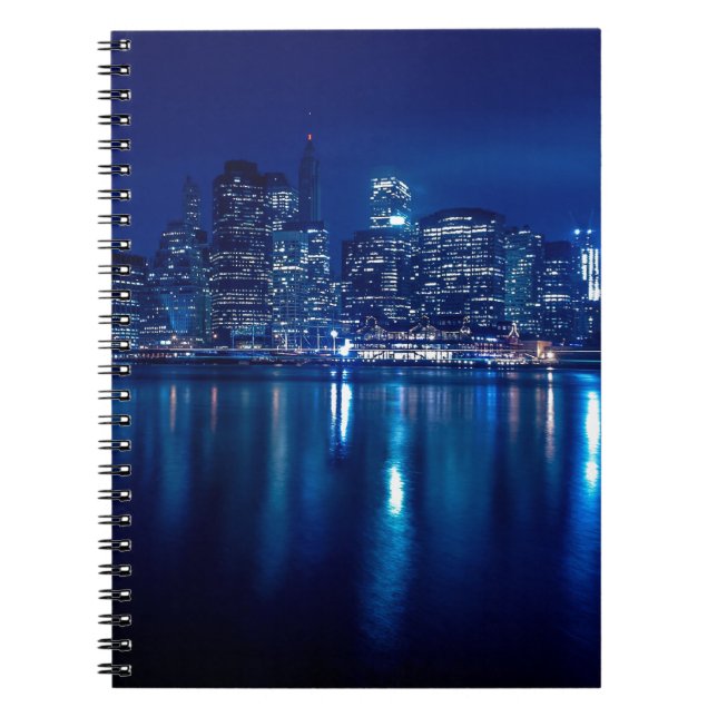 Carnet New York (Devant)