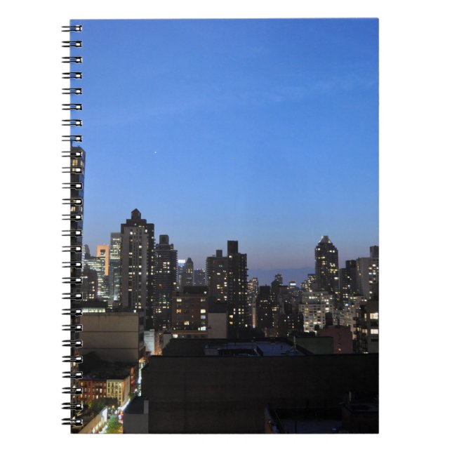 Carnet New York (Devant)