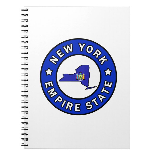 Carnet New York (Devant)