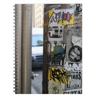 New York City Gritty Urban Street Art Photographie