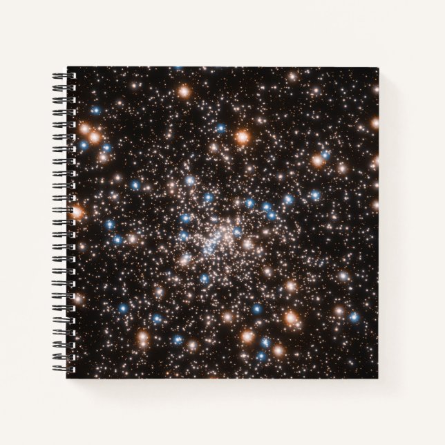 Carnet Ngc 6397 (Devant)
