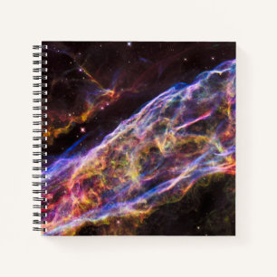 Carnet Ngc 6960, La Nébuleuse De La Sorcière.