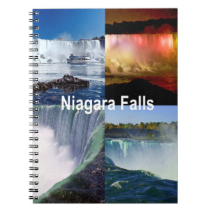 Carnet Niagara Falls New York