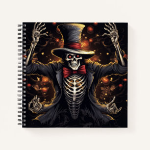 Carnet Night of Enchanted Mysteries