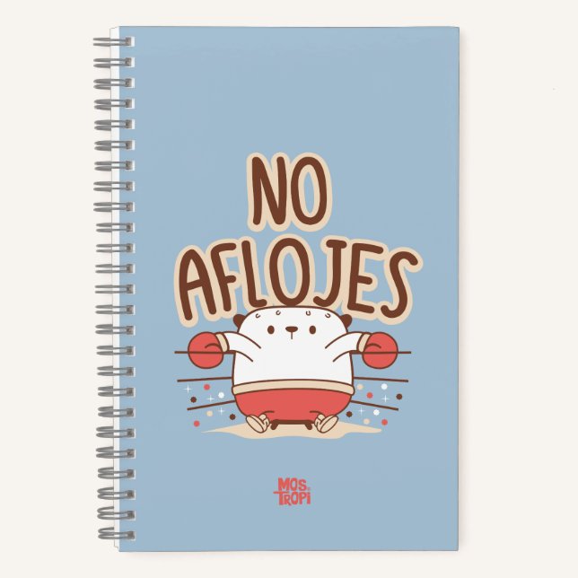 Carnet │No aflojes (Recto)