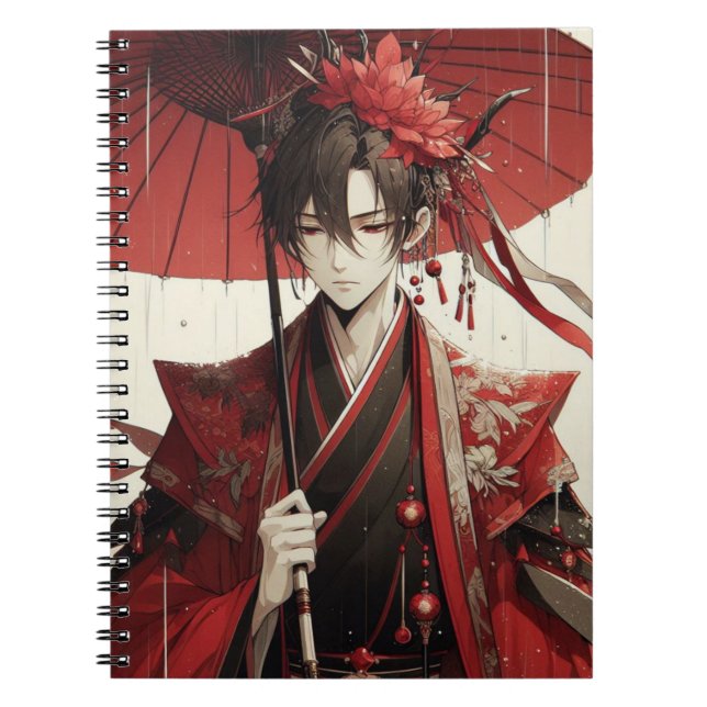 Carnet Nobleman errant (Devant)