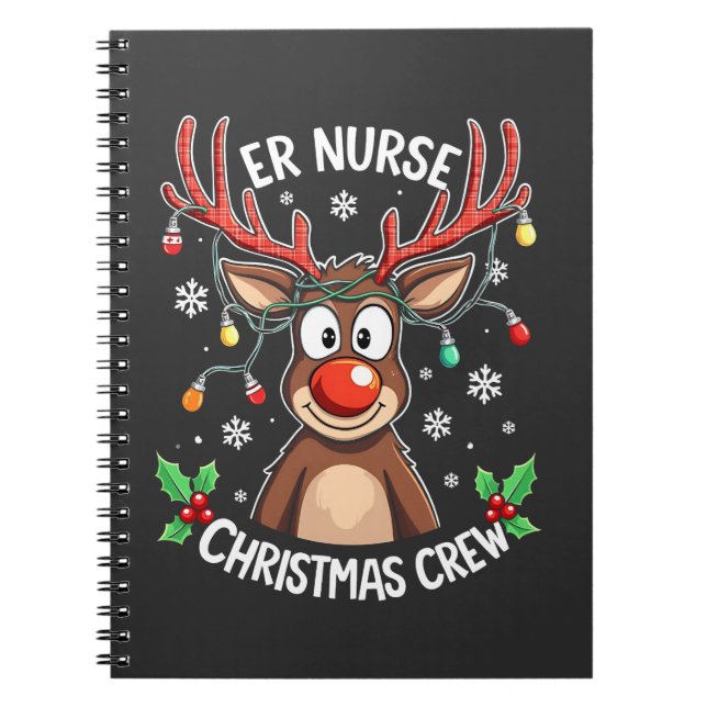 Carnet noël 2025, (Devant)